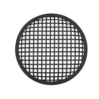 3188- Osłona głośnikowa 20cm grill