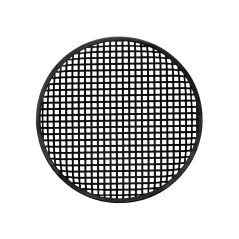 5142 - Högtalaröverdrag 30 cm grill