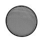 3092 - Högtalarenskydd 38 cm grill