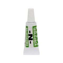 1667- Silikonpasta nr 3,5g transparent