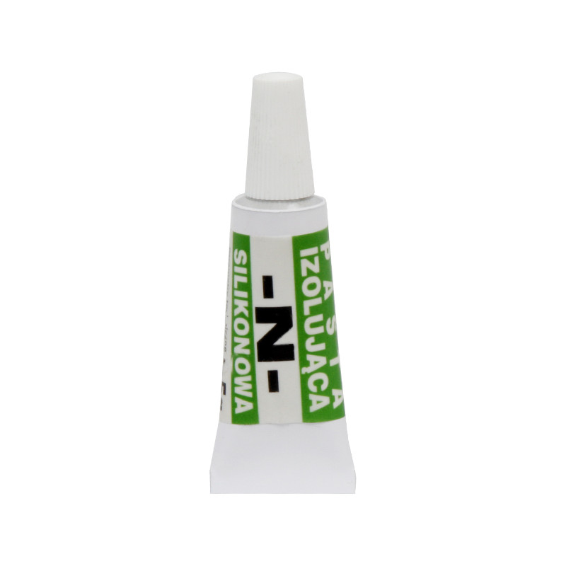 1667- Silikonpasta nr 3,5g transparent