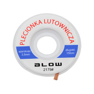 2179- Plecionka do odsysania 2.50mm