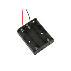 2660- Batterifack typ r6x3 iii