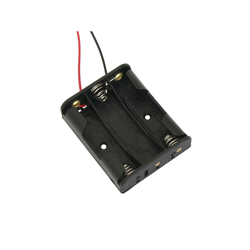 2660- Batterifack typ r6x3 iii