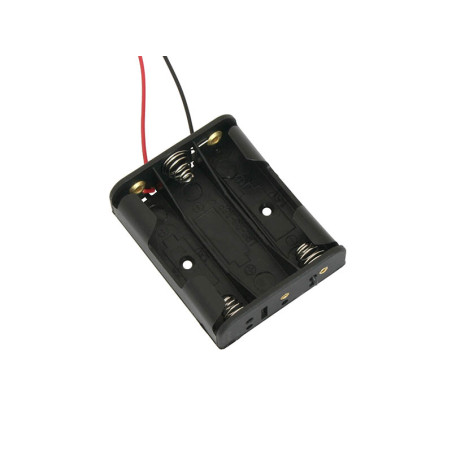 2660- Batterifack typ r6x3 iii