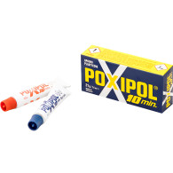 5398 - Lim Poxipol 14 ml metallisk