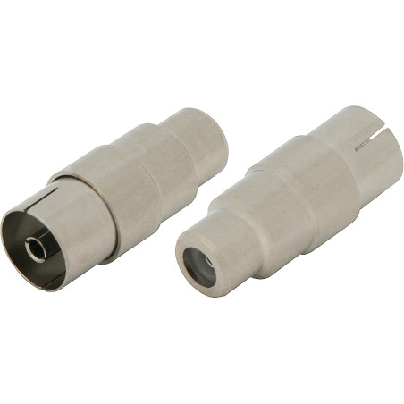 2148- Passage: Antennuttag-RCA-uttag