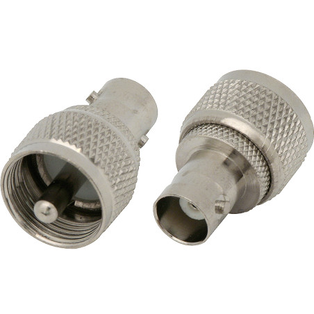 1005- Passage: kontakt cb-BNC-uttag