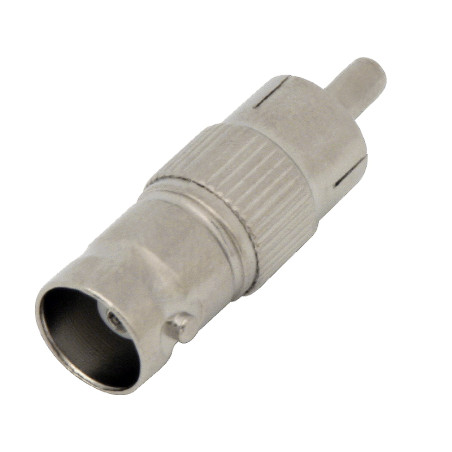 1382 - Anslutning: RCA-hane till BNC-hona