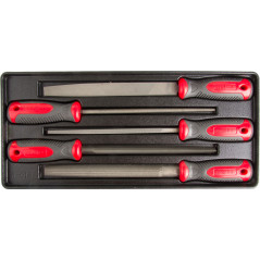 58718 Tacka nummer 18 - filset, 5 delar, tom