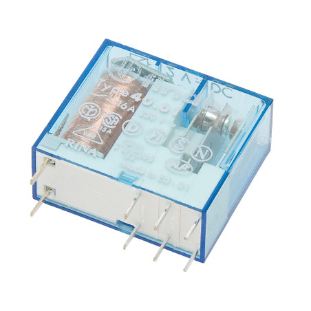 1258- Relä f40.61.9.024 finder 16a 24v