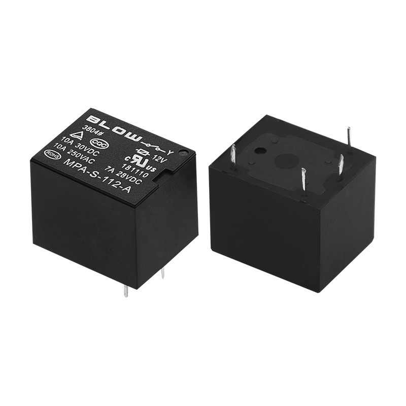 3804- Relä mpas112a 12v (3ff121hst)