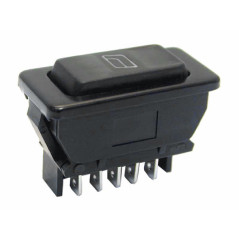 5578 - Strömbrytare för upplysta fönsterlyftar asw-02d