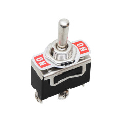 4910- Strömbrytare kn3c-103 stor 3-position 3-uttag