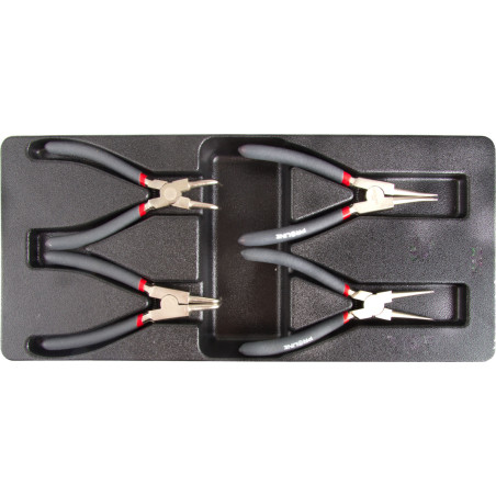 58702 Tack nummer 2 - Segera tång, 4 delar, tom