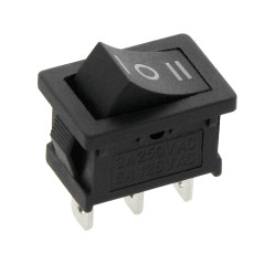 5187- Omkopplare mk1012c 3-position vipparmässig