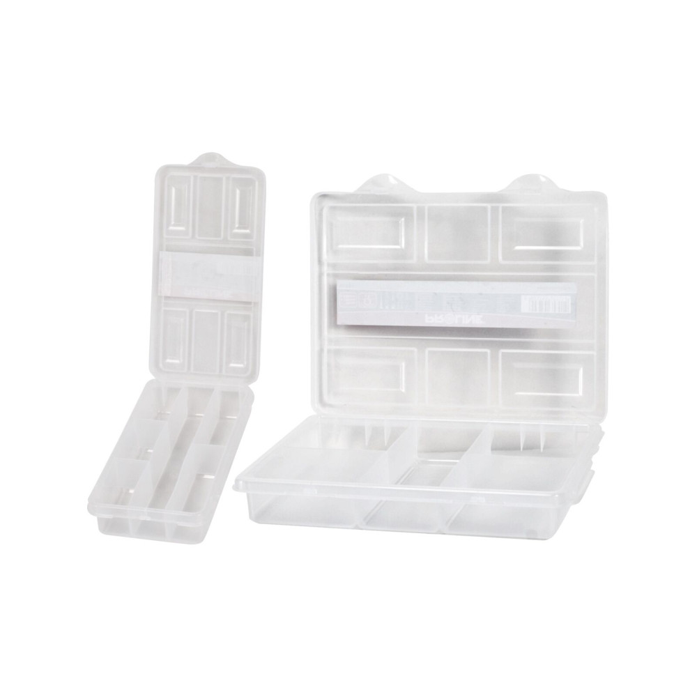 35701 Organizer 5 przegródek, 35x160x200 mm, Proline 35701 Organizer 5 przegródek, 35x160x200 mm, Proline
