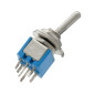 3908 - Omkopplare smts 202 3a 250v dubbel on-on