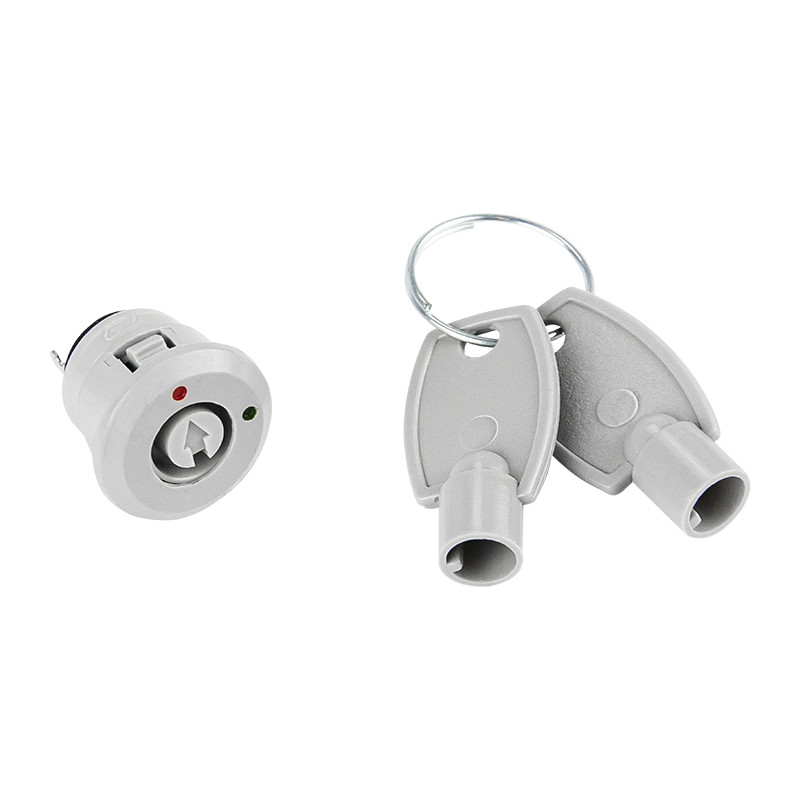 3679- Tändningsnyckelbrytare med nyckel t:47/48