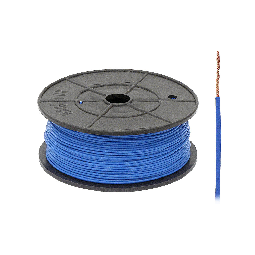 73-305- Ledning flry-b 0,75 blå 73-305- Ledning flry-b 0,75 blå