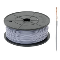 73-306- Ledning flry-b 0,75 grå