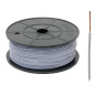73-306- Ledning flry-b 0,75 grå