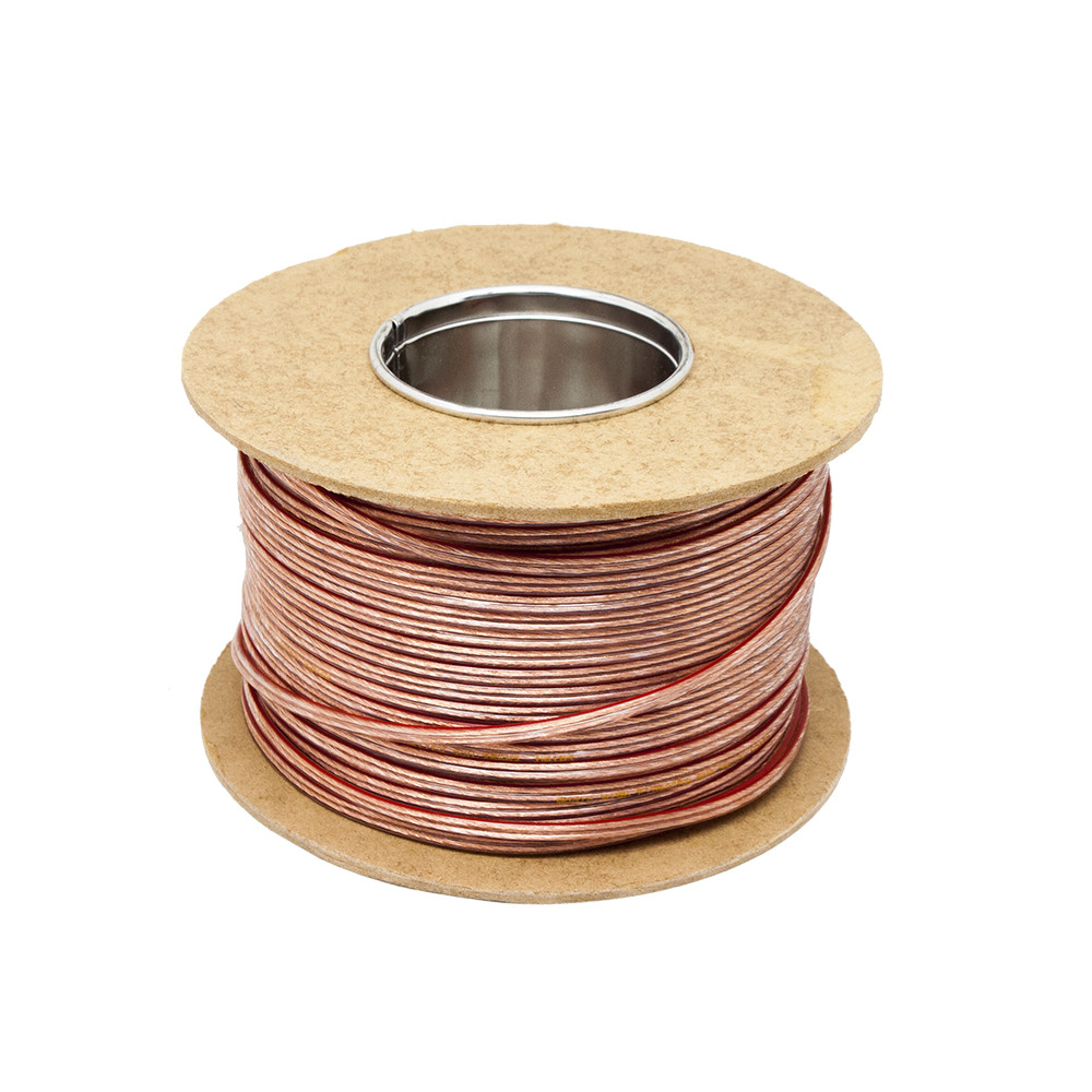 4102- Ledning tunn 2 x 0,50 p/c 4102- Ledning tunn 2 x 0,50 p/c