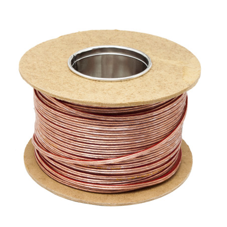 4102- Ledning tunn 2 x 0,50 p/c