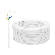 5526- Larmsystem intercomkabel ytdy 6x0,5