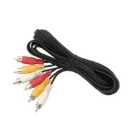 4314-                Przyłącze 3xrca 1,2m-  1,5m