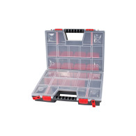 35706 Organisatör med handtag, 30 fack, 130x290x390 mm, Proline