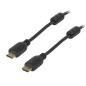 92-032- HDMI-HDMI-kabel 3m med upphängning och filter