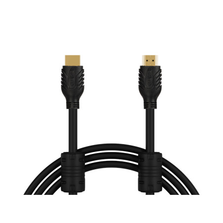 92-059- HDMI-HDMI-kabel 10m guld