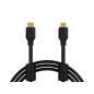 92-059- HDMI-HDMI-kabel 10m guld