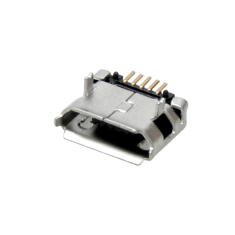 5432- Micro USB-anslutning - SMD