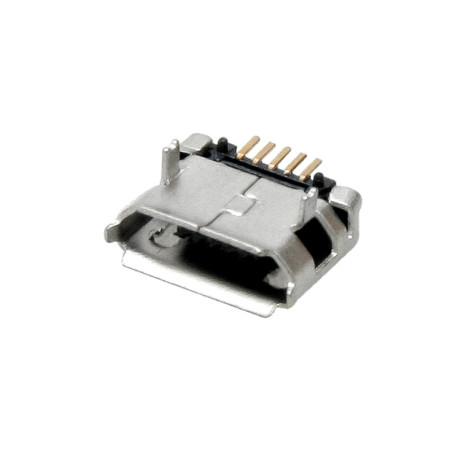 5432- Micro USB-anslutning - SMD