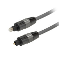 2140 - Optisk toslink-anslutning 5 mm 3 m digital