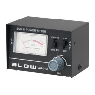 24-145- Reflektometer SWR 221/2462/145 SWR-mätare