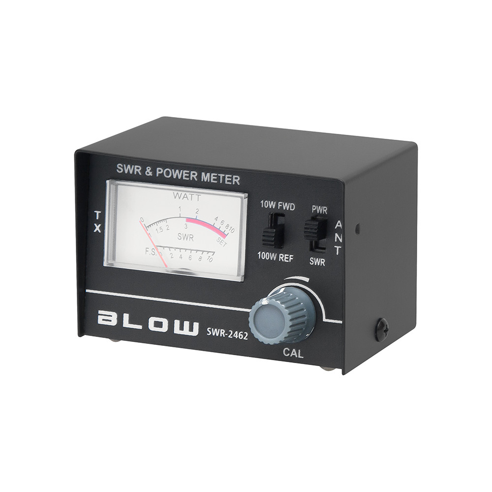 24-145- Reflektometer SWR 221/2462/145 SWR-mätare 24-145- Reflektometer SWR 221/2462/145 SWR-mätare