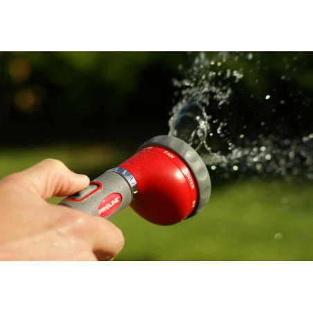 99365 Deluxe metall sprinkler med 9-stegs justering, Proline