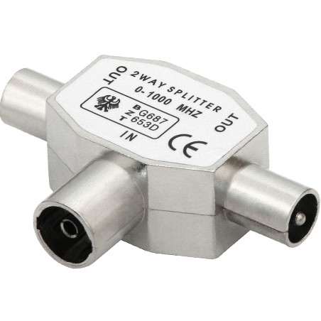 1978 - Grenuttag med 2-poligt metalluttag