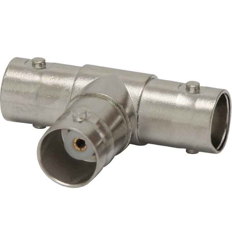 2373- BNC-splitter: hane-hane (BNC-t-koppling)