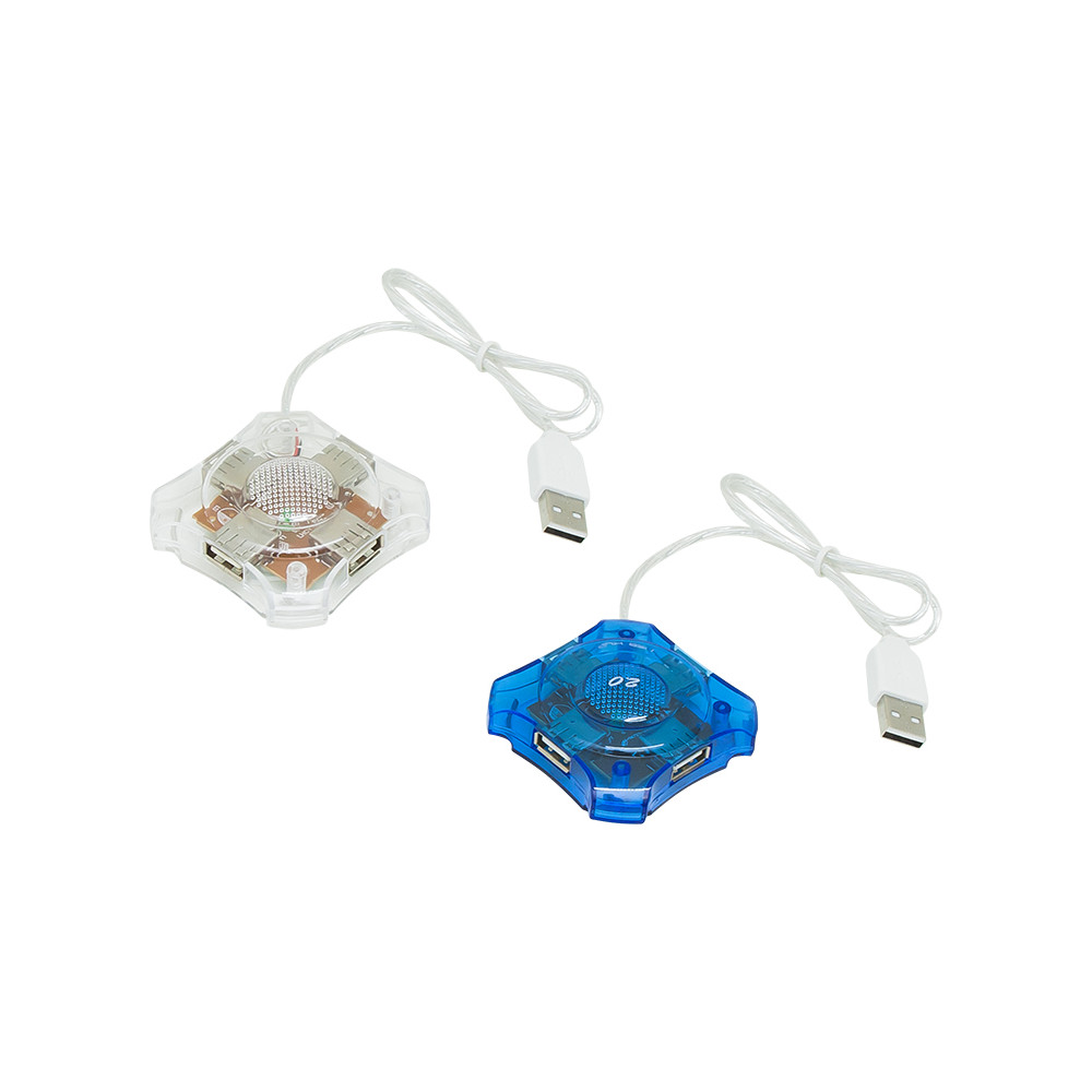 66-384- Rozgałęźnik usb wtyk a-4xgniazdo a 2.0 hub 66-384- Rozgałęźnik usb wtyk a-4xgniazdo a 2.0 hub