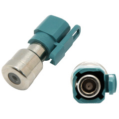 0727 - Bilkontaktantennadapter -iso zka | HandlaSmidigt.se