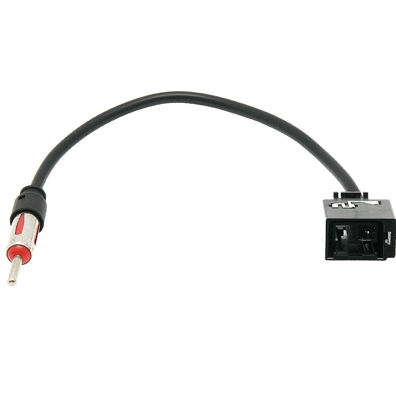 Biladapter för Volvo-DIN-antenn.