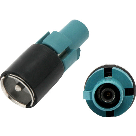 Biladapter för bilantenn VW Golf 5-ISO | HandlaSmidigt.se
