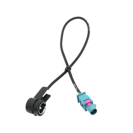 0426 - Bilantennadapter VW Golf 5-ISO + kabel | HandlaSmidigt.se