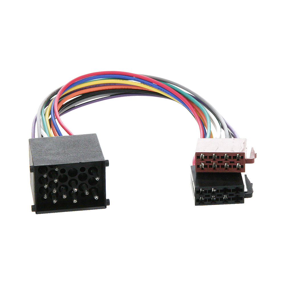 0299 - Bilmärkespecifik adapter BMW-ISO 0299 - Bilmärkespecifik adapter BMW-ISO