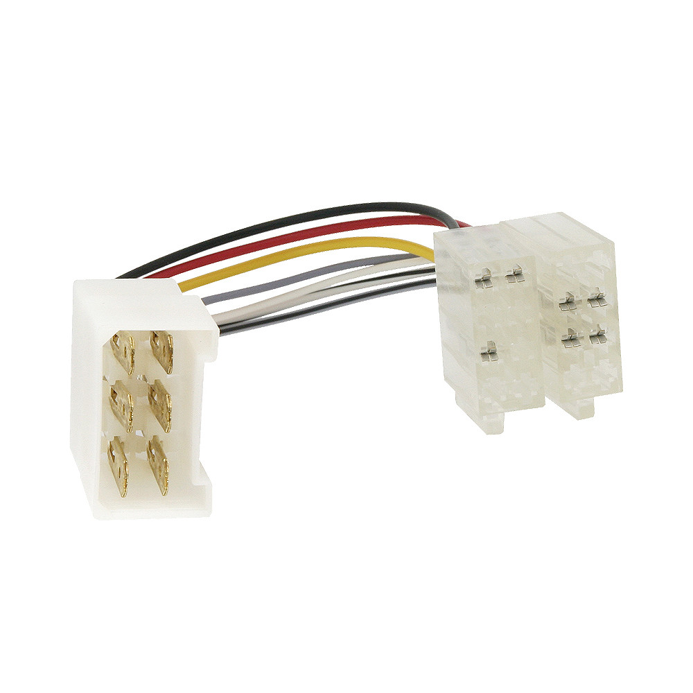 0317- Samochodowy adapter cinquecento-iso 0317- Samochodowy adapter cinquecento-iso