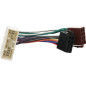 0312 - Biladapter för Daewoo Matiz/Lanos-ISO
